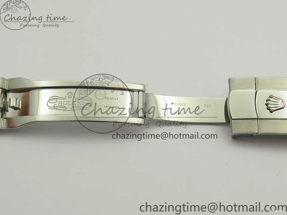 Edition ARF Dial 41 DateJust Silver Best Steel 904L Bracelet 1:1 126334 A2824 on Jubilee 0326